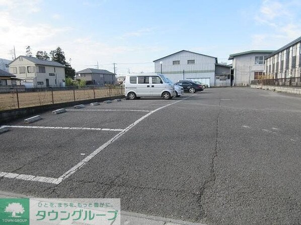 レオパレスソレイユの物件内観写真